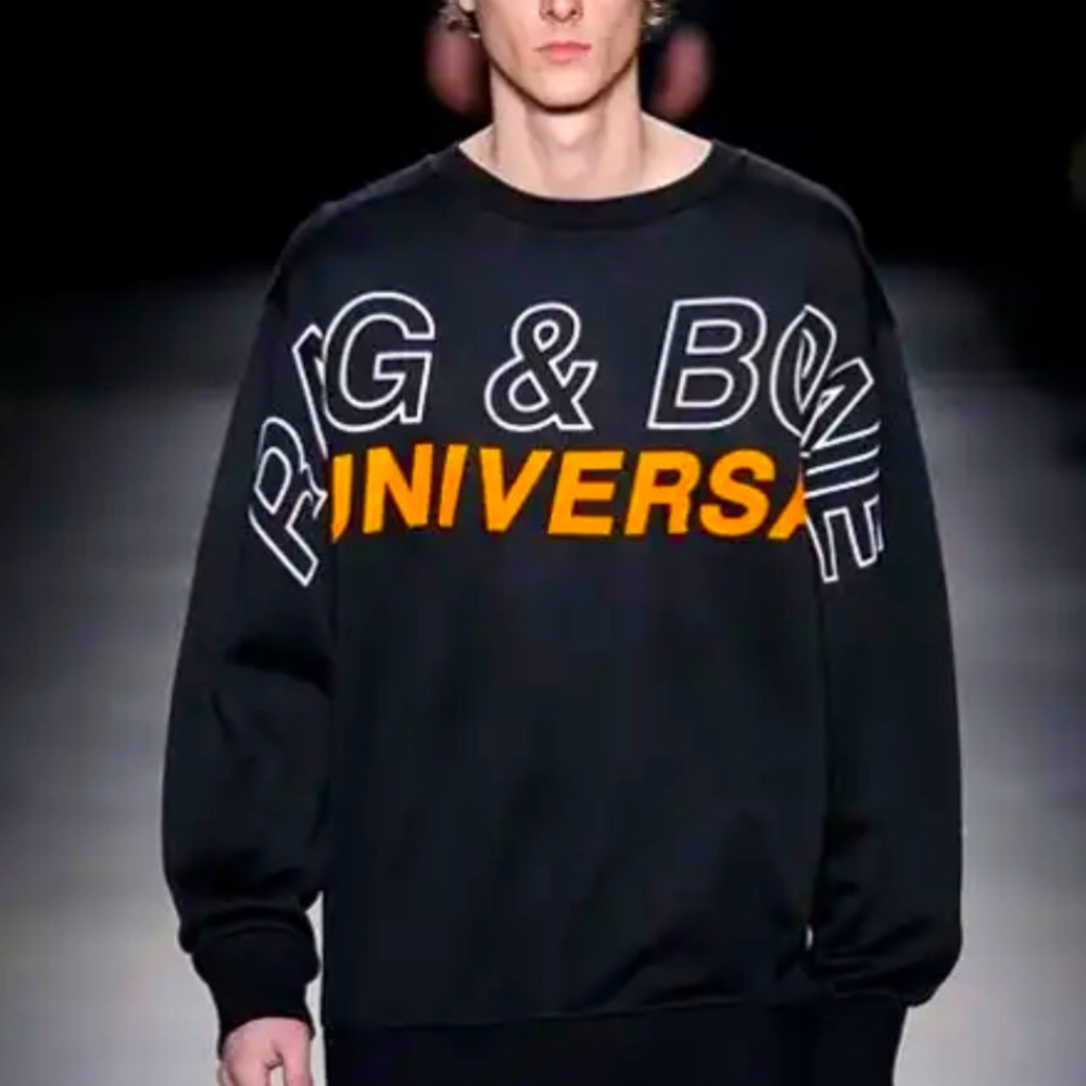 Rag & Bone Universal Sweatshirt